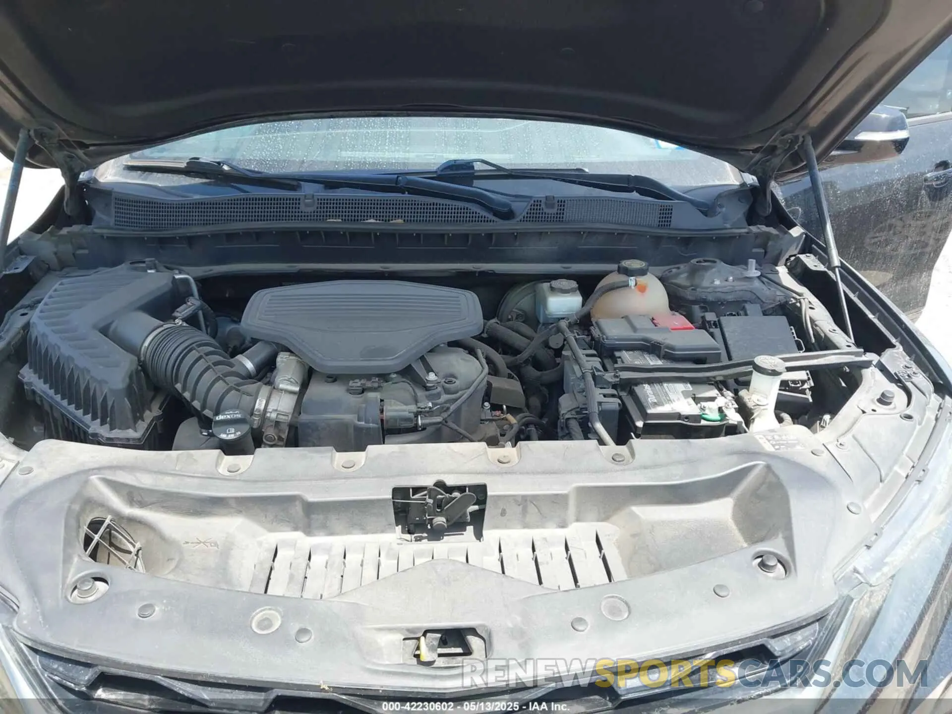 10 fotografías del automóvil dañado 3GNKBERS6KS663807 CHEVROLET BLAZER 2019