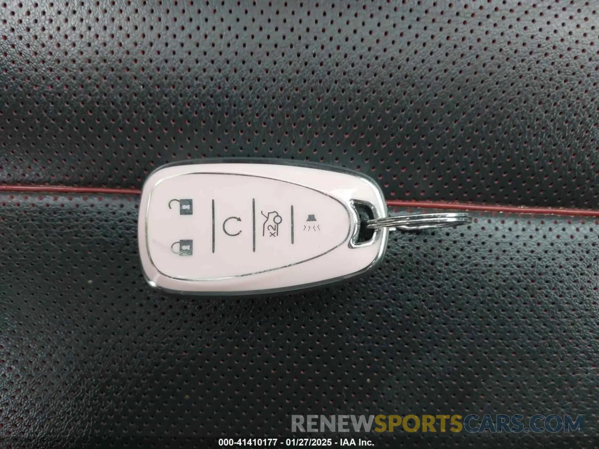 11 fotografías del automóvil dañado 3GNKBERS8KS689910 CHEVROLET BLAZER 2019