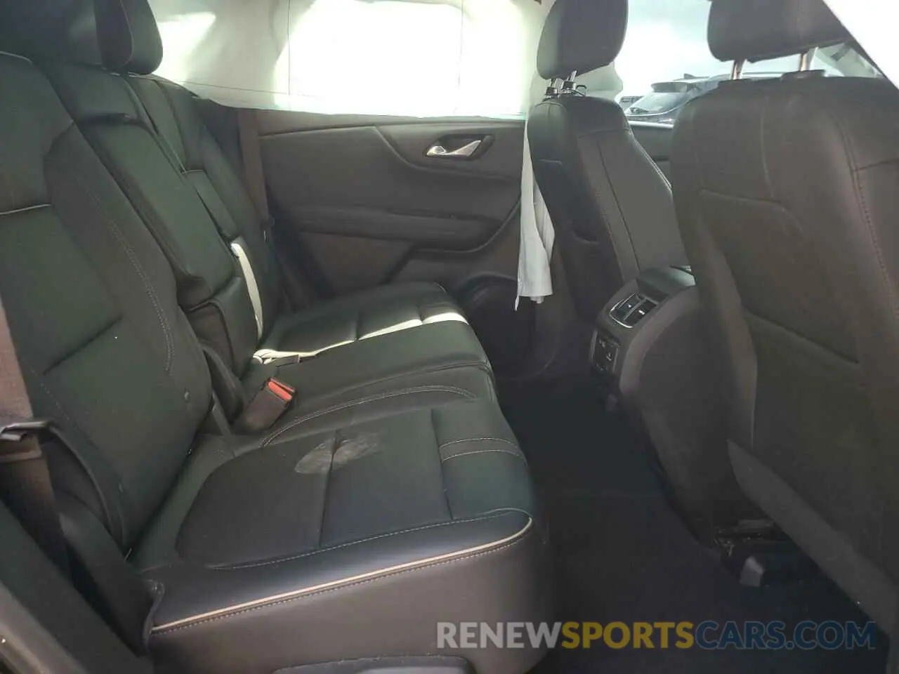 11 fotografías del automóvil dañado 3GNKBFRS4KS690347 CHEVROLET BLAZER 2019
