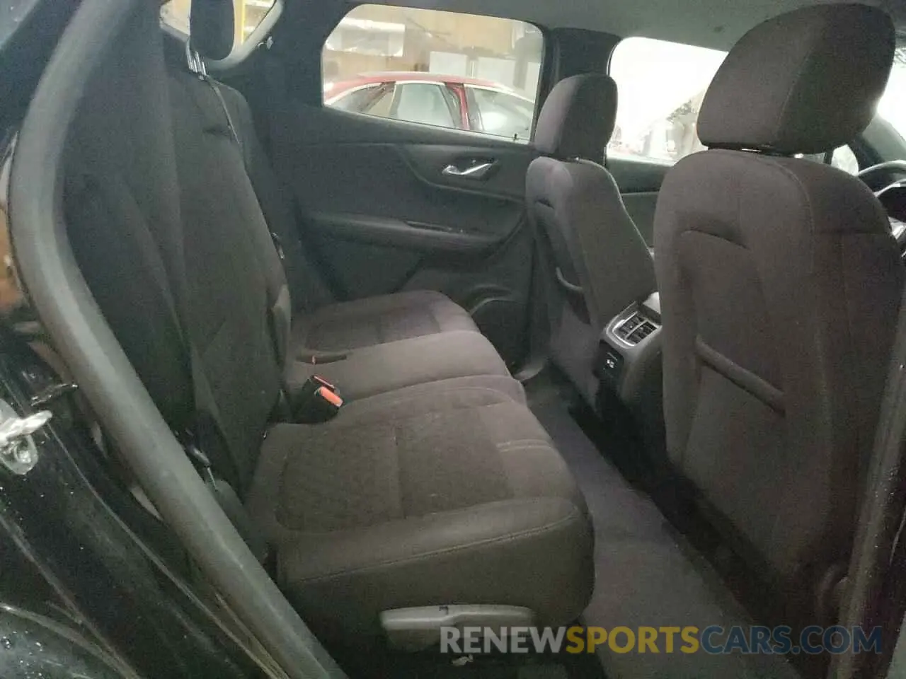 11 fotografías del automóvil dañado 3GNKBGRS0KS591580 CHEVROLET BLAZER 2019