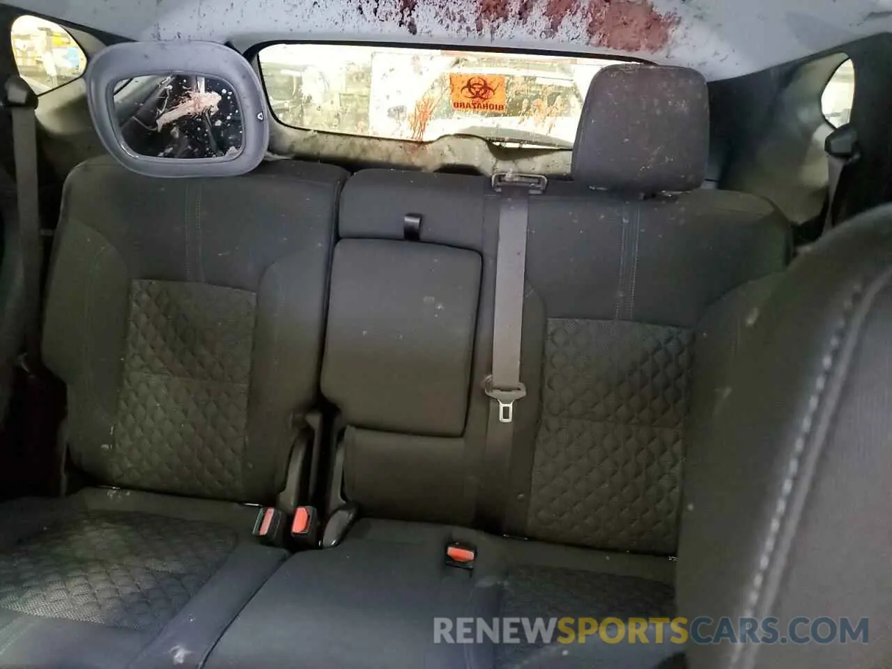 10 fotografías del automóvil dañado 3GNKBGRS0KS702905 CHEVROLET BLAZER 2019