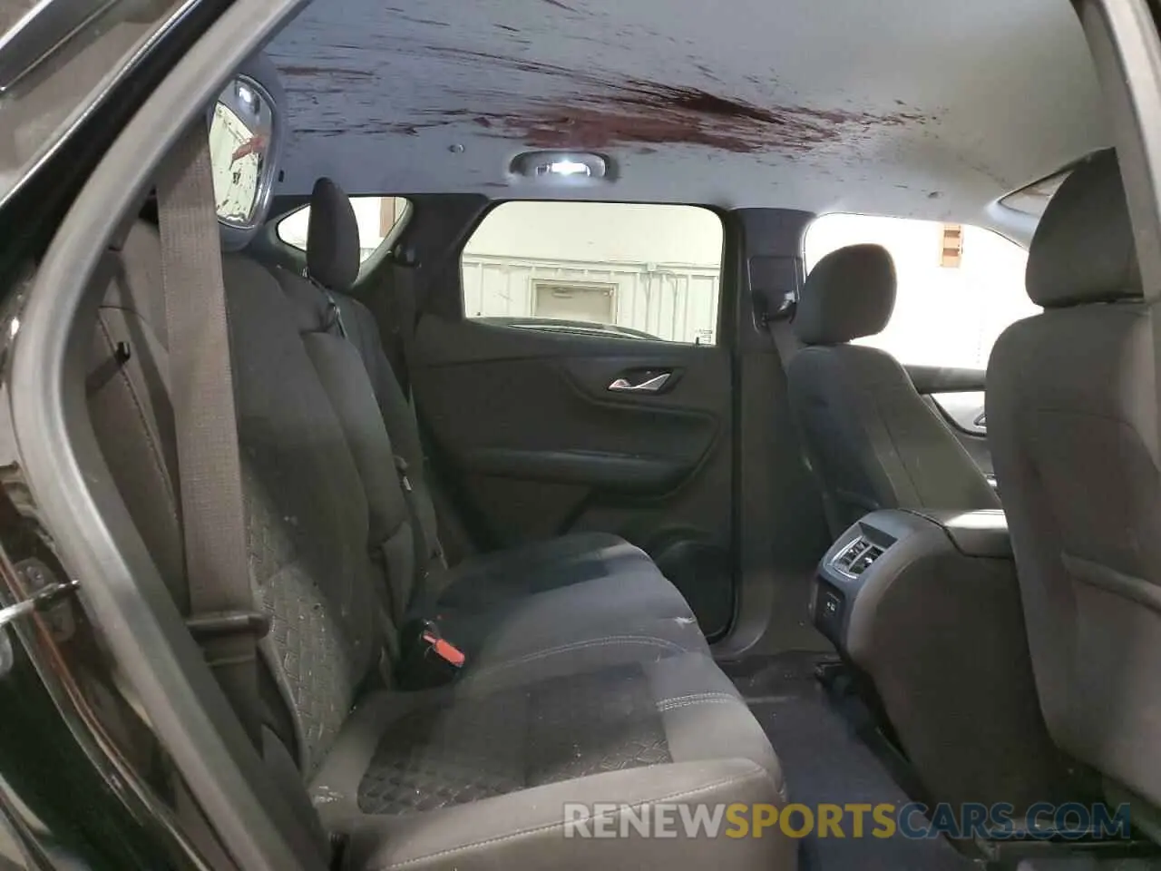 11 fotografías del automóvil dañado 3GNKBGRS0KS702905 CHEVROLET BLAZER 2019