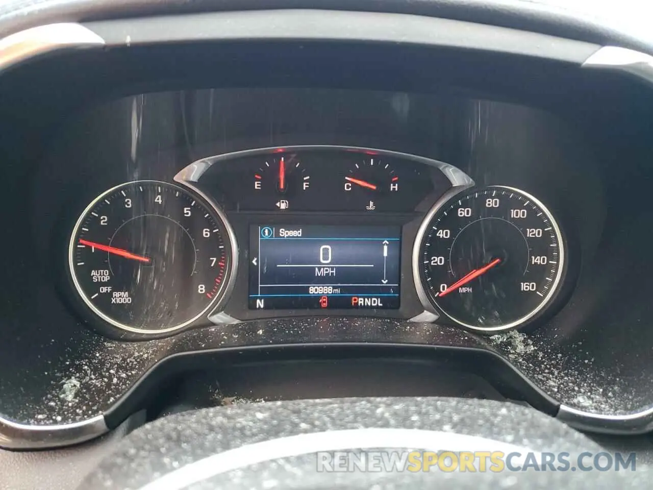 9 fotografías del automóvil dañado 3GNKBGRS0KS702905 CHEVROLET BLAZER 2019