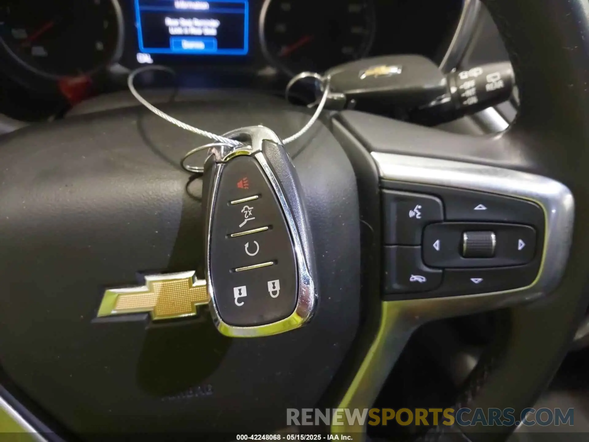 11 fotografías del automóvil dañado 3GNKBGRS2KS694189 CHEVROLET BLAZER 2019