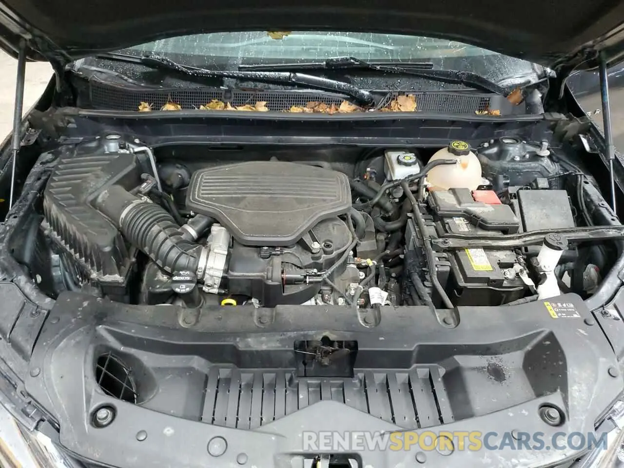 12 fotografías del automóvil dañado 3GNKBGRS3KS653585 CHEVROLET BLAZER 2019