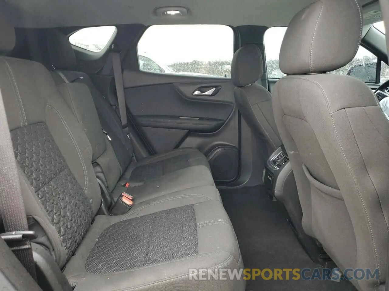 11 fotografías del automóvil dañado 3GNKBGRS4KS643096 CHEVROLET BLAZER 2019
