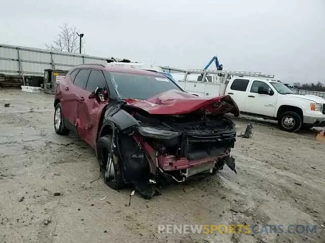 12 fotografías del automóvil dañado 3GNKBGRS4KS643096 CHEVROLET BLAZER 2019