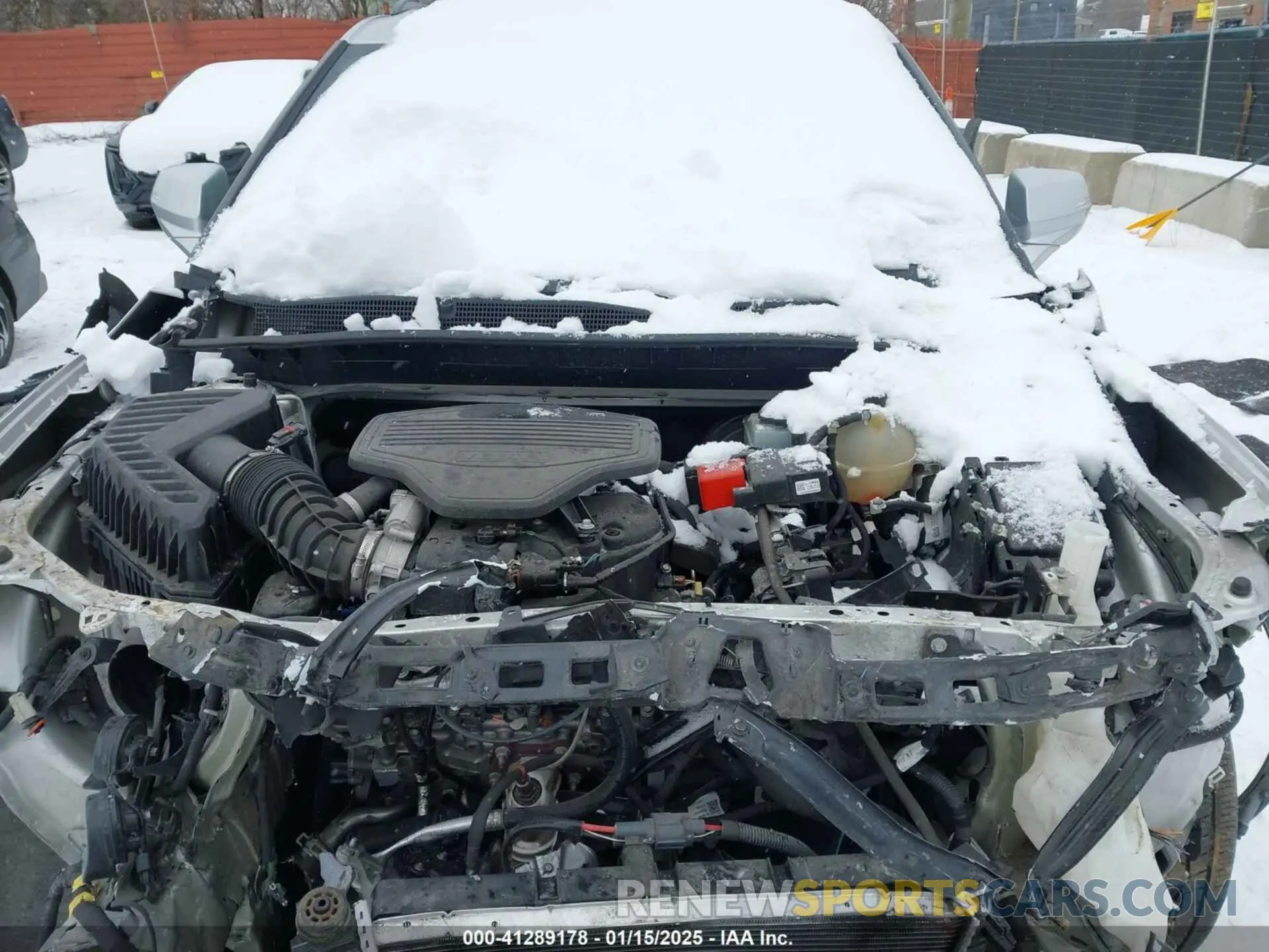 10 fotografías del automóvil dañado 3GNKBGRS6KS571642 CHEVROLET BLAZER 2019