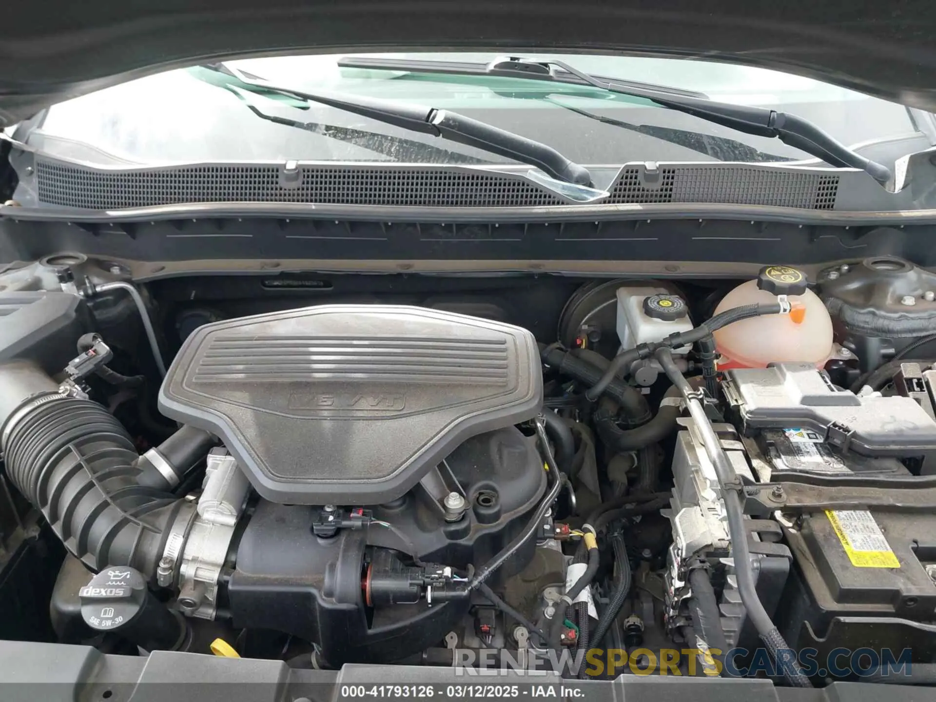 10 fotografías del automóvil dañado 3GNKBGRS6KS682367 CHEVROLET BLAZER 2019