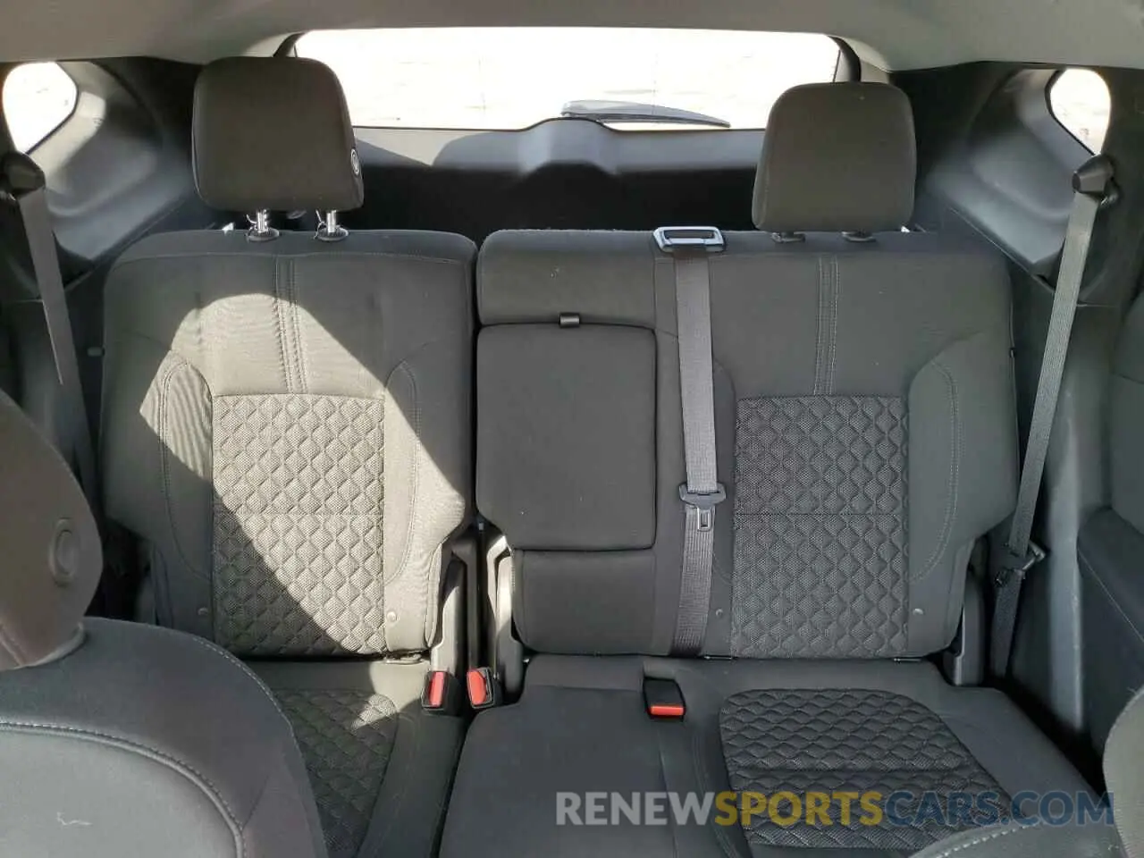 10 fotografías del automóvil dañado 3GNKBGRS8KS585235 CHEVROLET BLAZER 2019