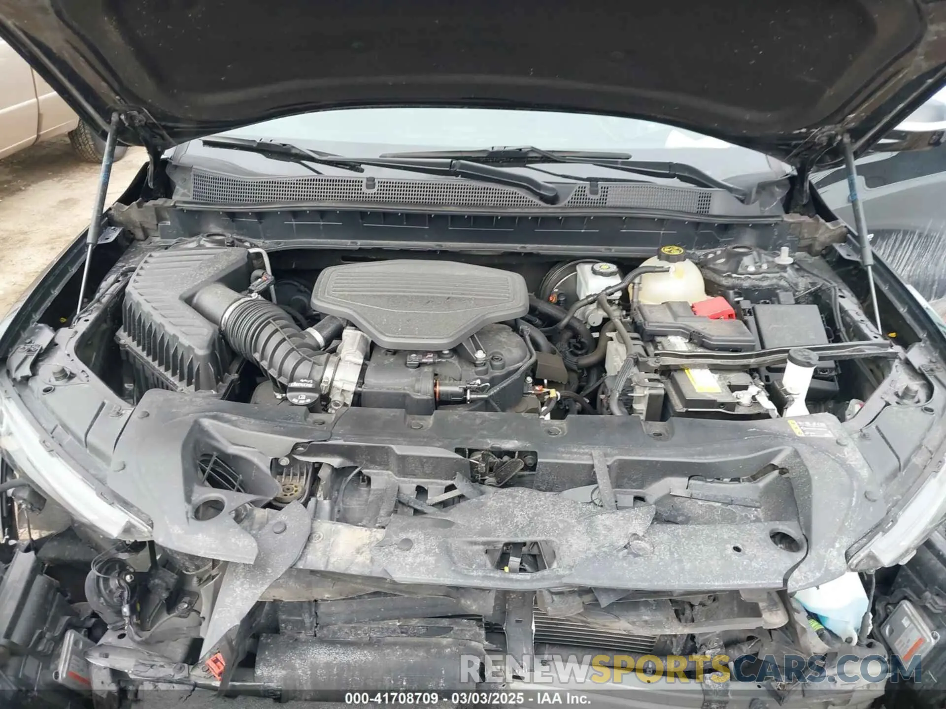 10 fotografías del automóvil dañado 3GNKBGRS8KS642727 CHEVROLET BLAZER 2019
