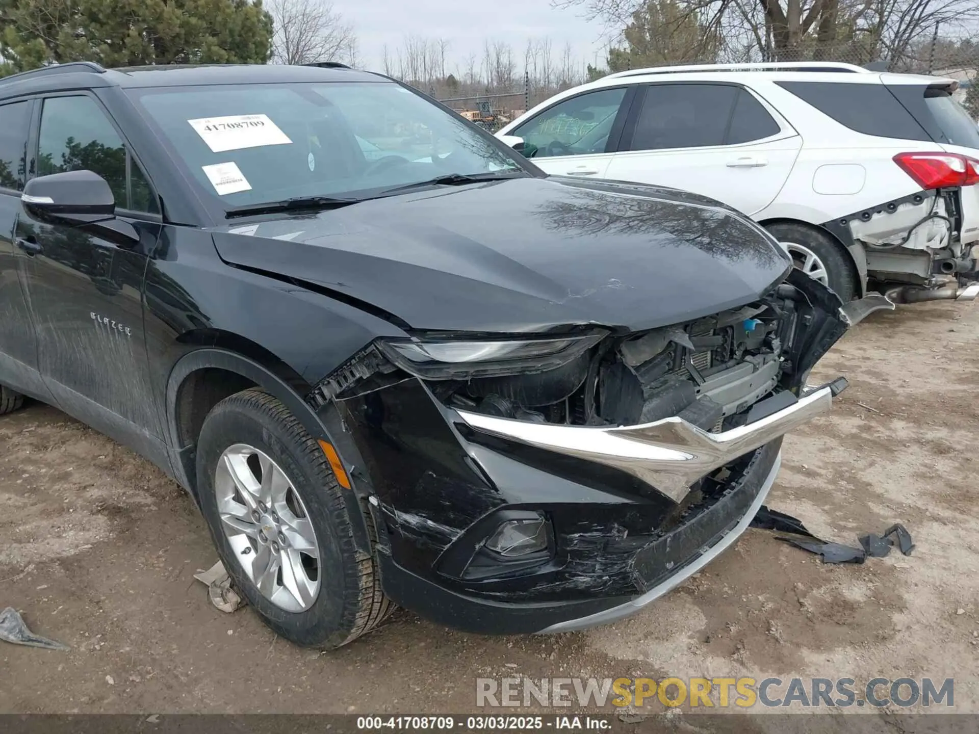 18 fotografías del automóvil dañado 3GNKBGRS8KS642727 CHEVROLET BLAZER 2019