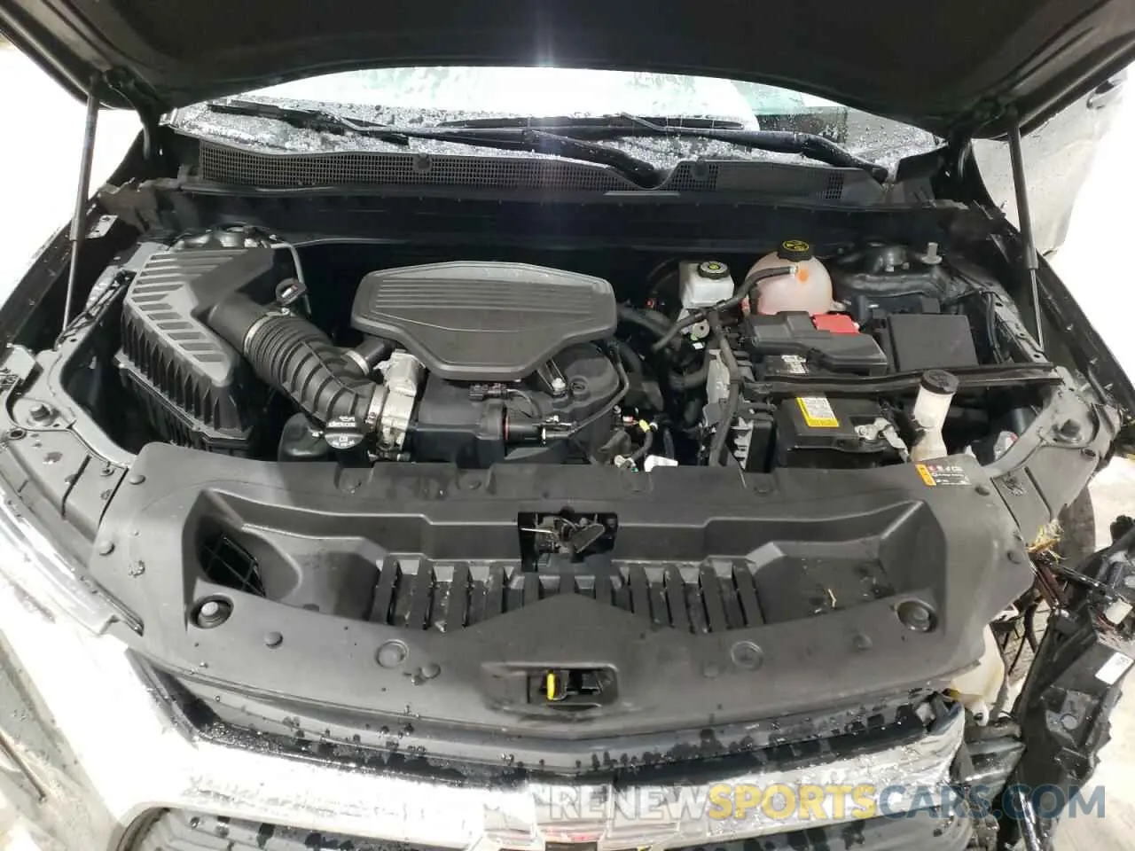 12 fotografías del automóvil dañado 3GNKBGRSXKS656015 CHEVROLET BLAZER 2019