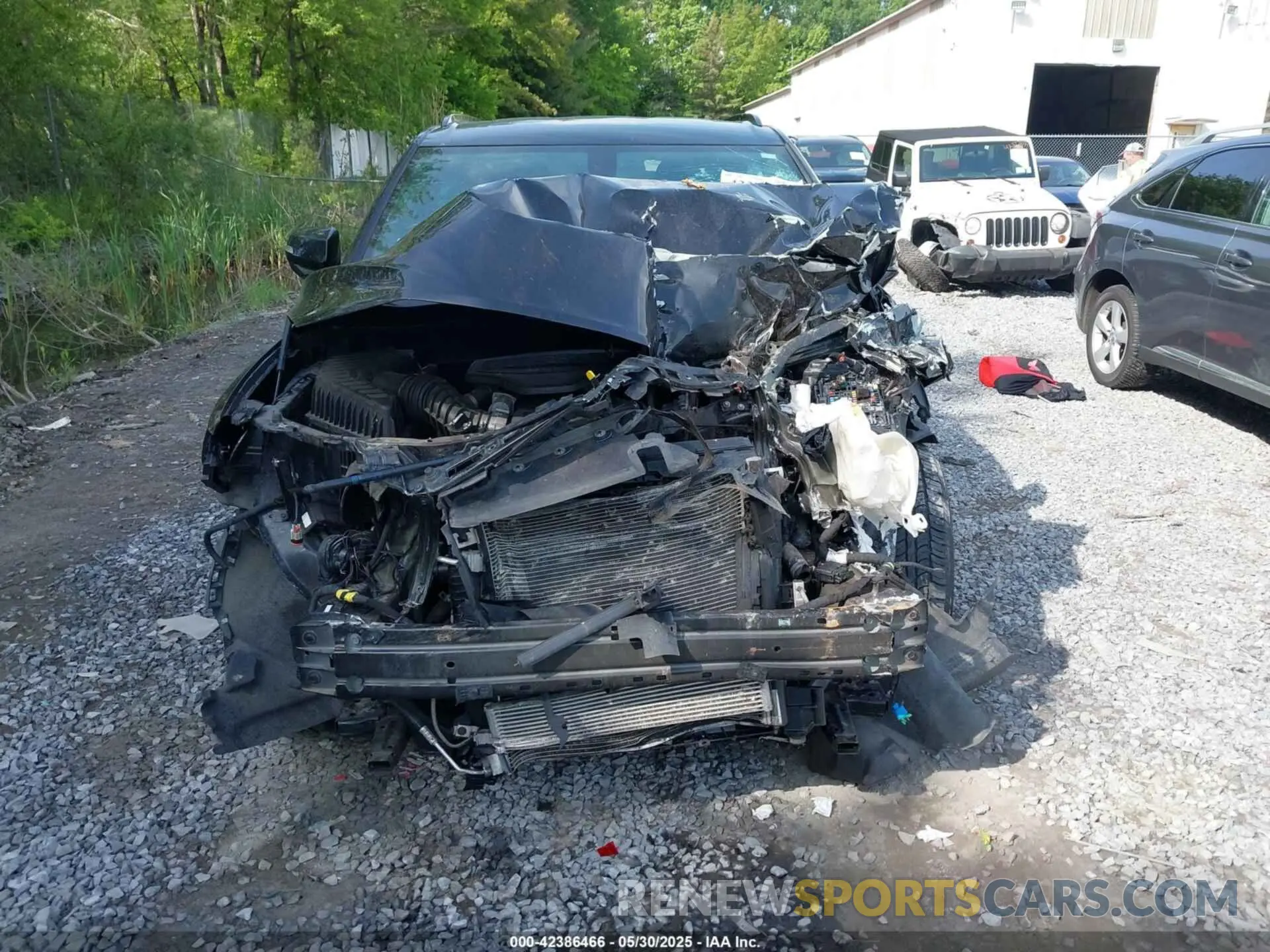 11 fotografías del automóvil dañado 3GNKBGRSXKS676491 CHEVROLET BLAZER 2019