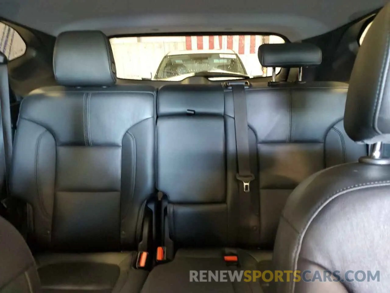 10 fotografías del automóvil dañado 3GNKBHRS4KS666836 CHEVROLET BLAZER 2019