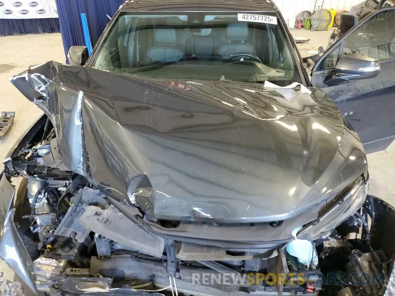 12 fotografías del automóvil dañado 3GNKBHRS4KS666836 CHEVROLET BLAZER 2019