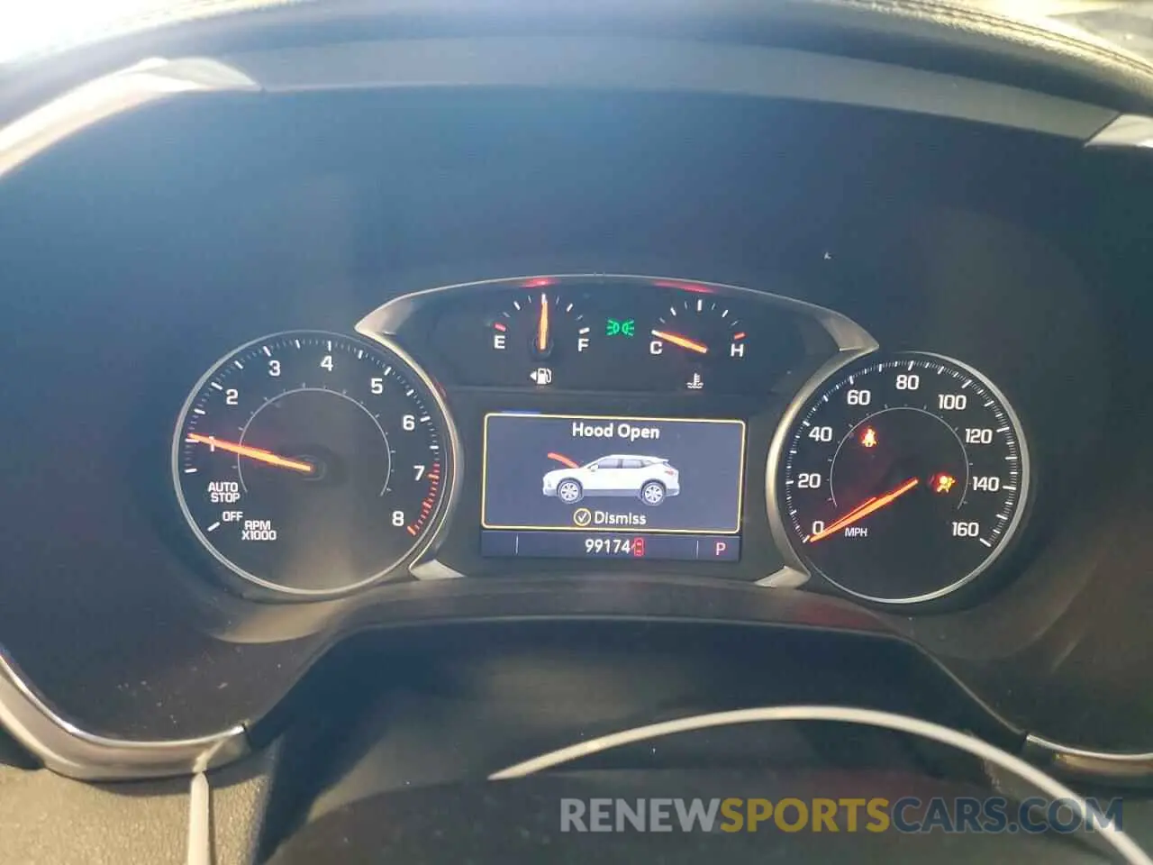 9 fotografías del automóvil dañado 3GNKBHRS4KS666836 CHEVROLET BLAZER 2019