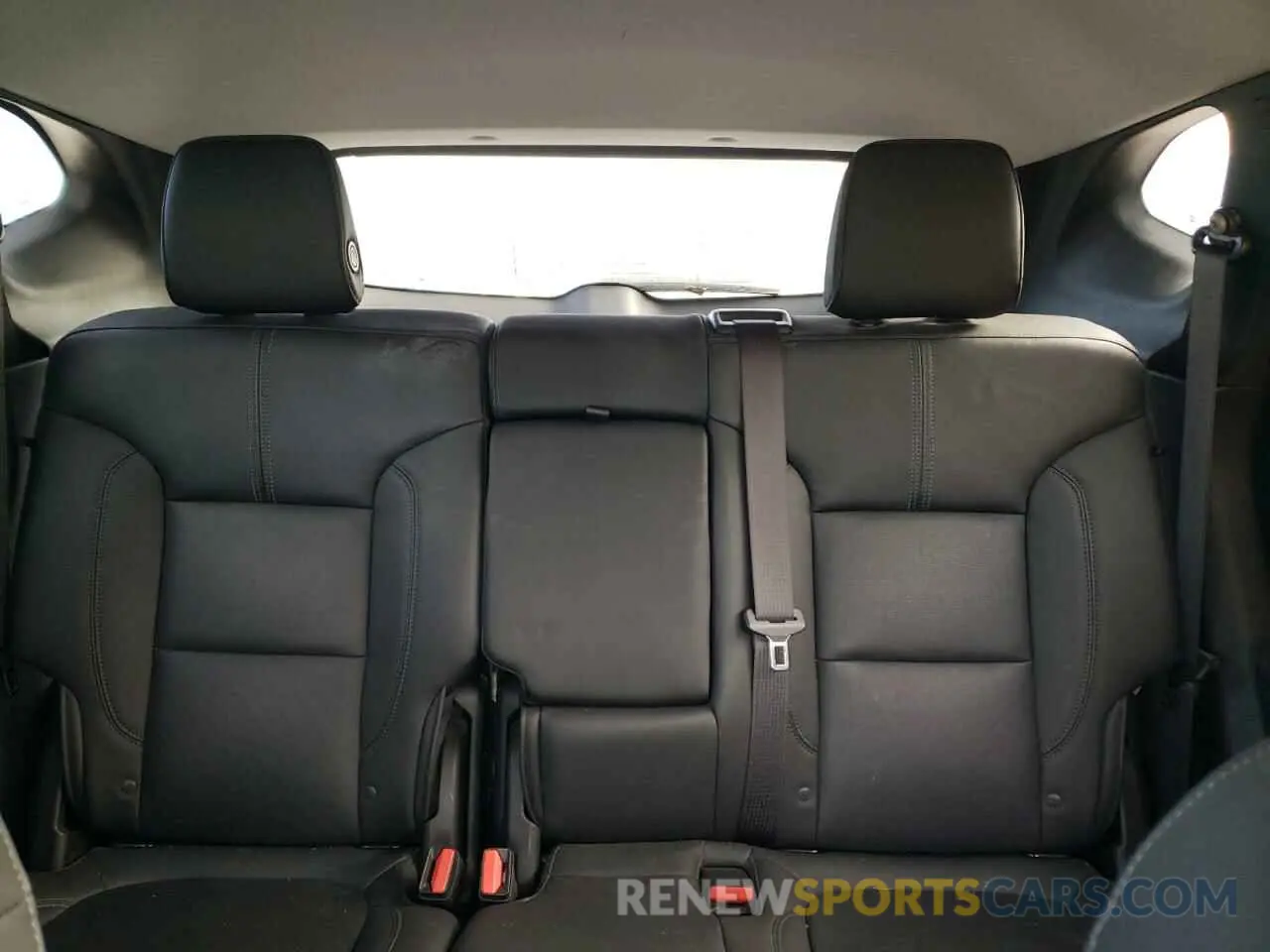 10 fotografías del automóvil dañado 3GNKBHRS7KS697479 CHEVROLET BLAZER 2019