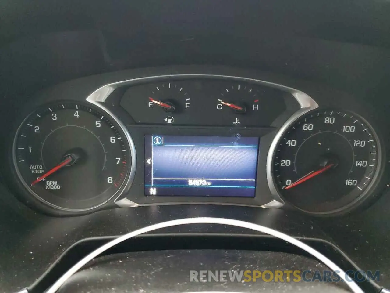 9 fotografías del automóvil dañado 3GNKBHRS7KS697479 CHEVROLET BLAZER 2019