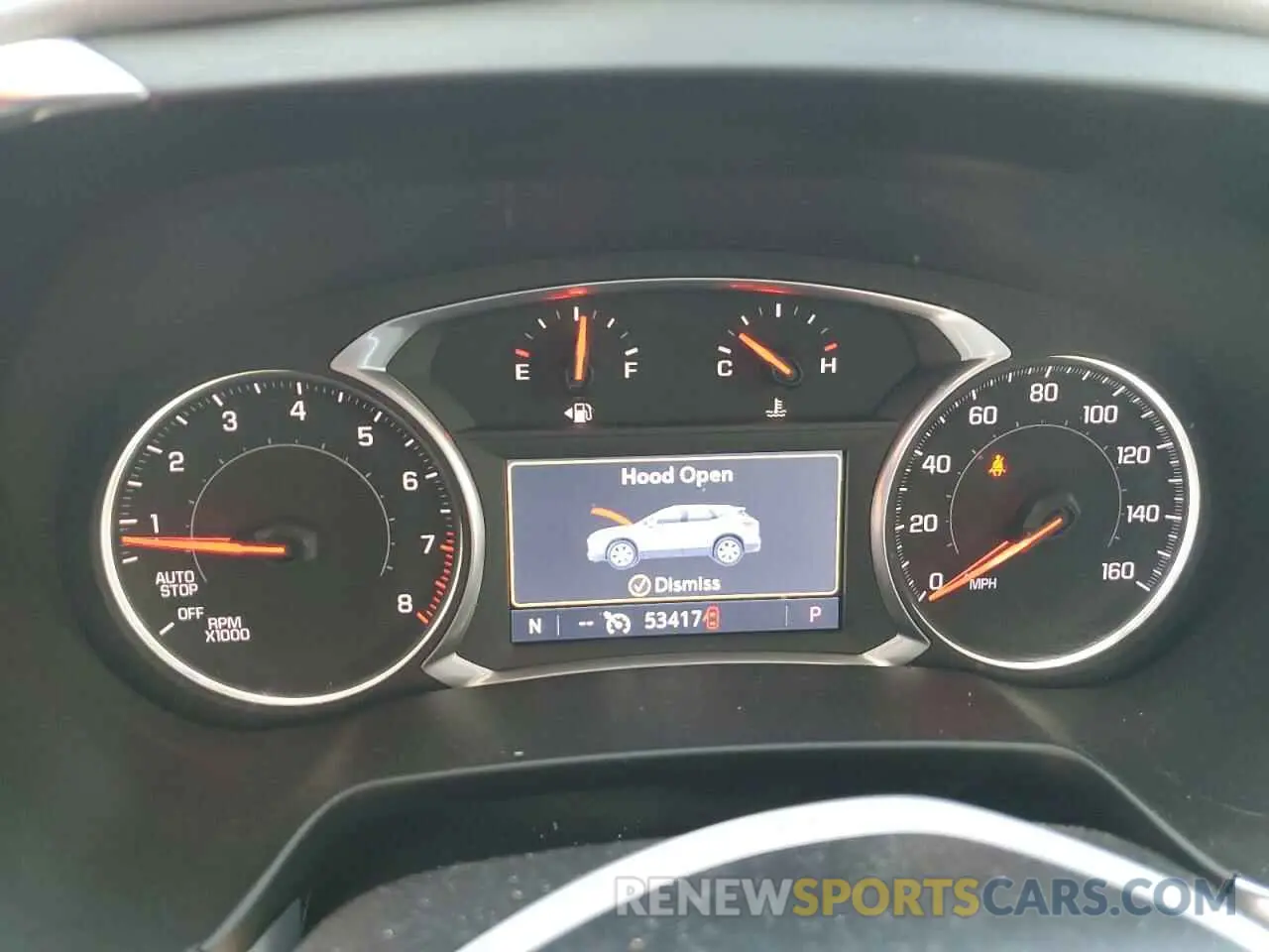 9 fotografías del automóvil dañado 3GNKBHRS9KS700320 CHEVROLET BLAZER 2019