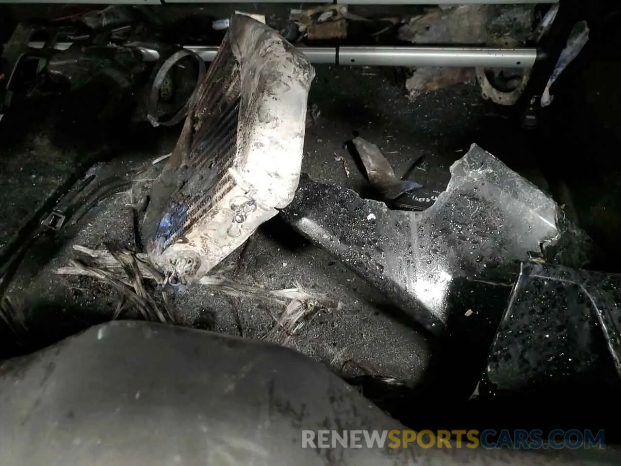 13 fotografías del automóvil dañado 3GNKBJRS1KS685433 CHEVROLET BLAZER 2019