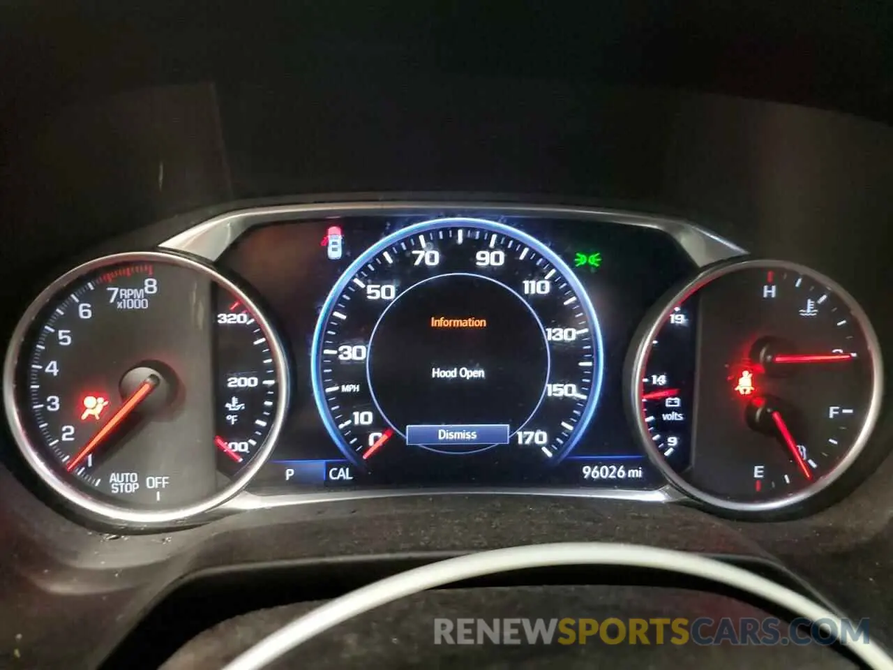 9 fotografías del automóvil dañado 3GNKBJRS1KS685433 CHEVROLET BLAZER 2019