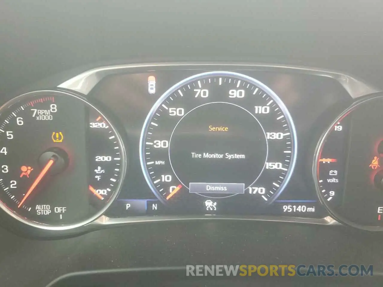 9 fotografías del automóvil dañado 3GNKBJRS7KS691785 CHEVROLET BLAZER 2019