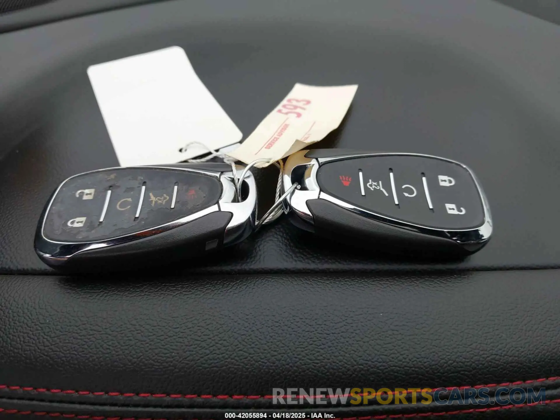 11 fotografías del automóvil dañado 3GNKBJRS8KS589136 CHEVROLET BLAZER 2019