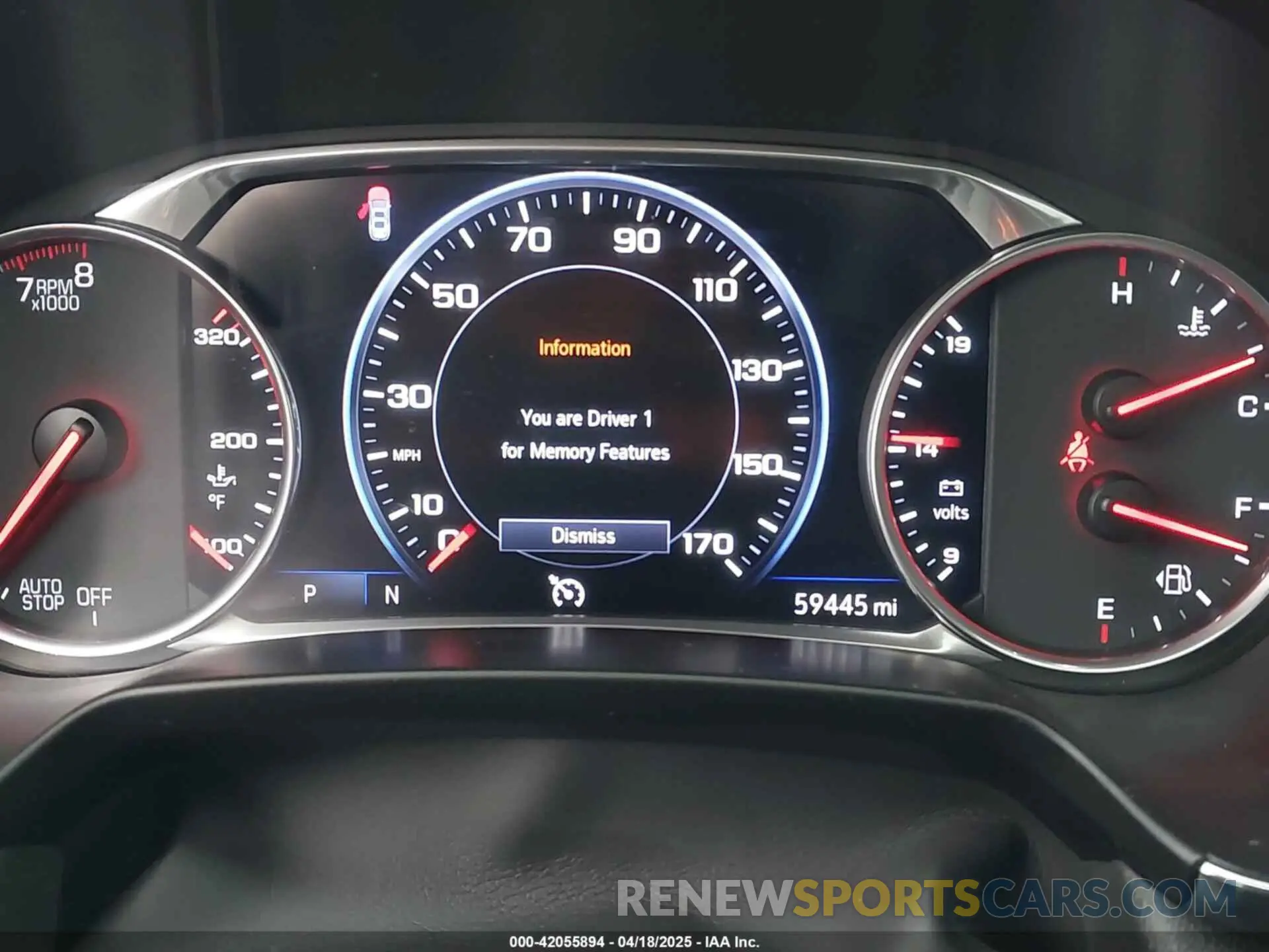 7 fotografías del automóvil dañado 3GNKBJRS8KS589136 CHEVROLET BLAZER 2019