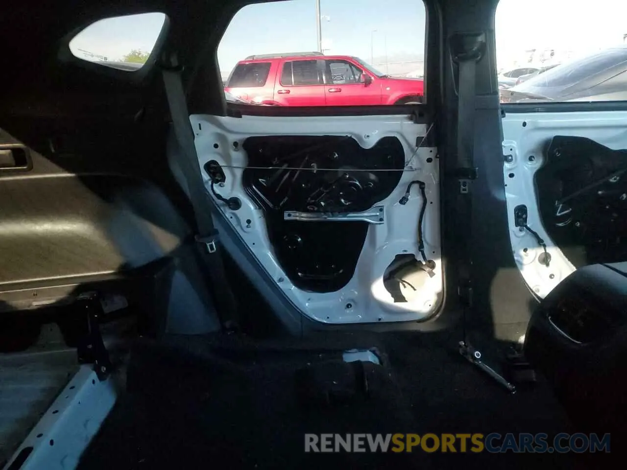 11 fotografías del automóvil dañado 3GNKBJRSXKS661583 CHEVROLET BLAZER 2019