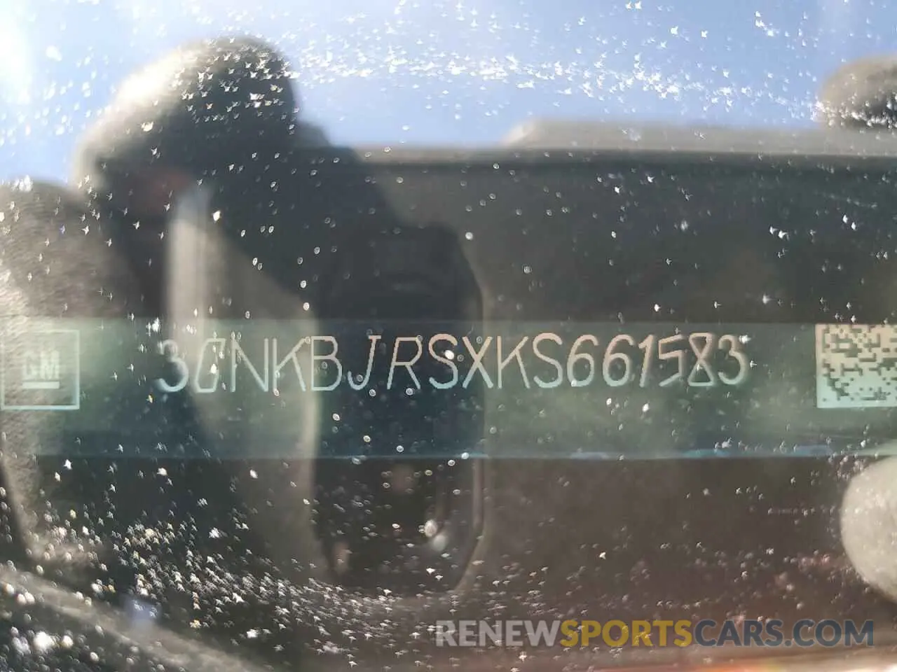 13 fotografías del automóvil dañado 3GNKBJRSXKS661583 CHEVROLET BLAZER 2019