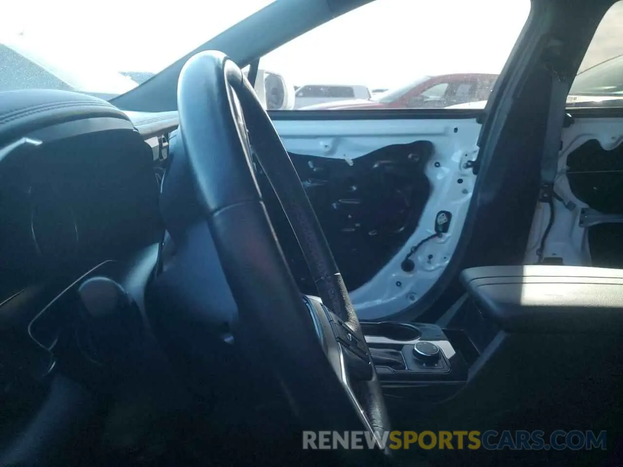 9 fotografías del automóvil dañado 3GNKBJRSXKS661583 CHEVROLET BLAZER 2019