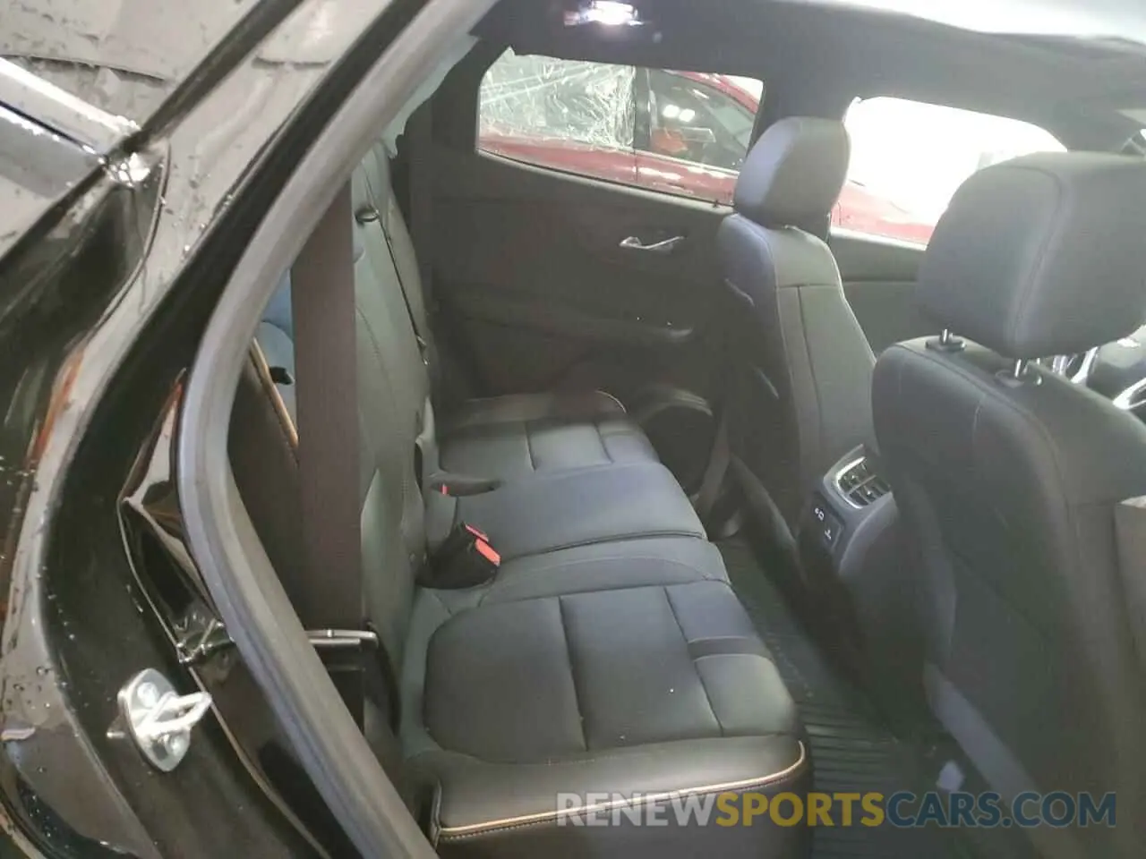 11 fotografías del automóvil dañado 3GNKBKRS7KS688536 CHEVROLET BLAZER 2019