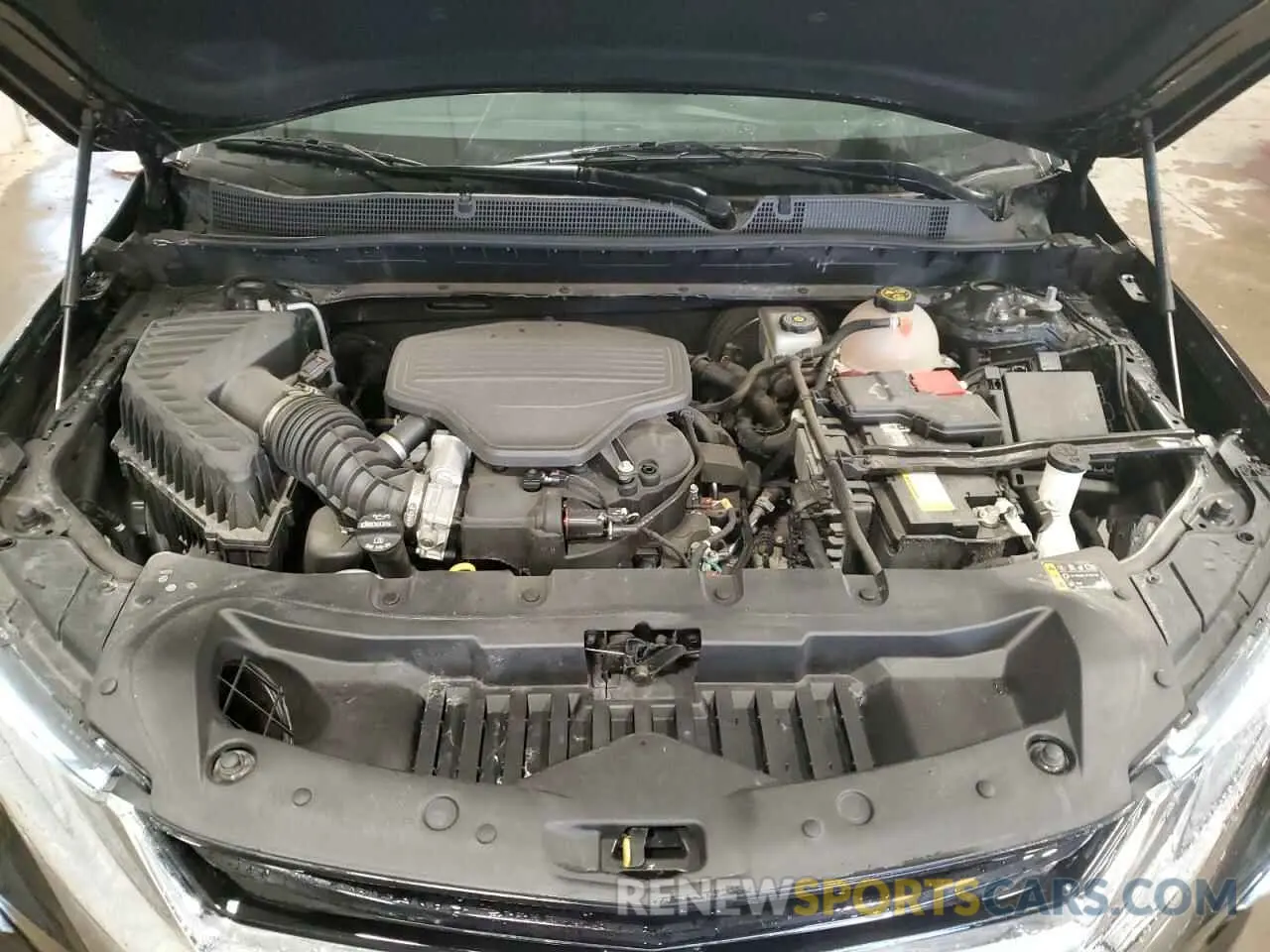 12 fotografías del automóvil dañado 3GNKBKRS7KS688536 CHEVROLET BLAZER 2019