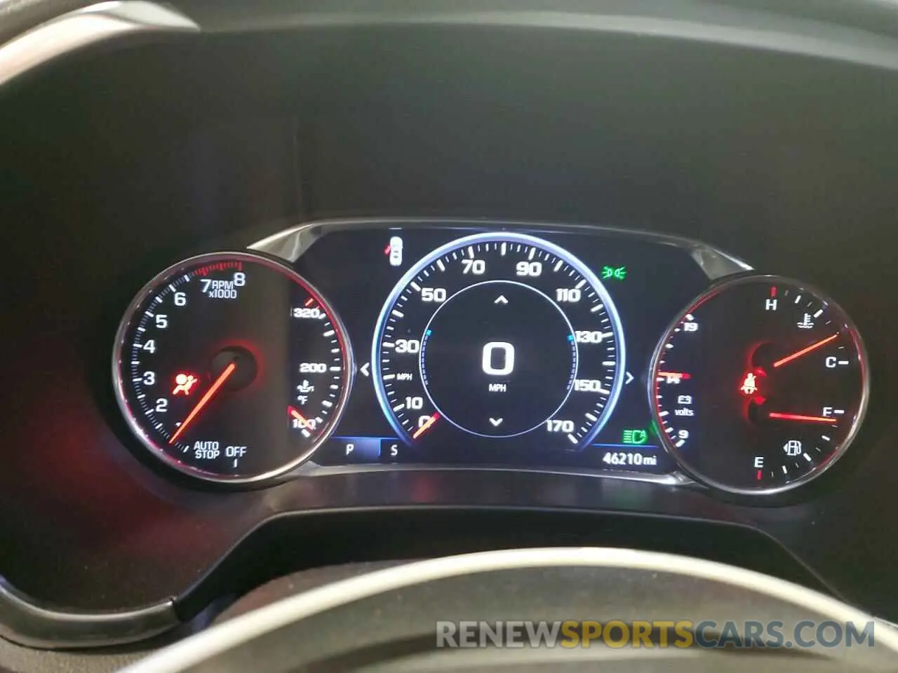 9 fotografías del automóvil dañado 3GNKBKRS7KS688536 CHEVROLET BLAZER 2019