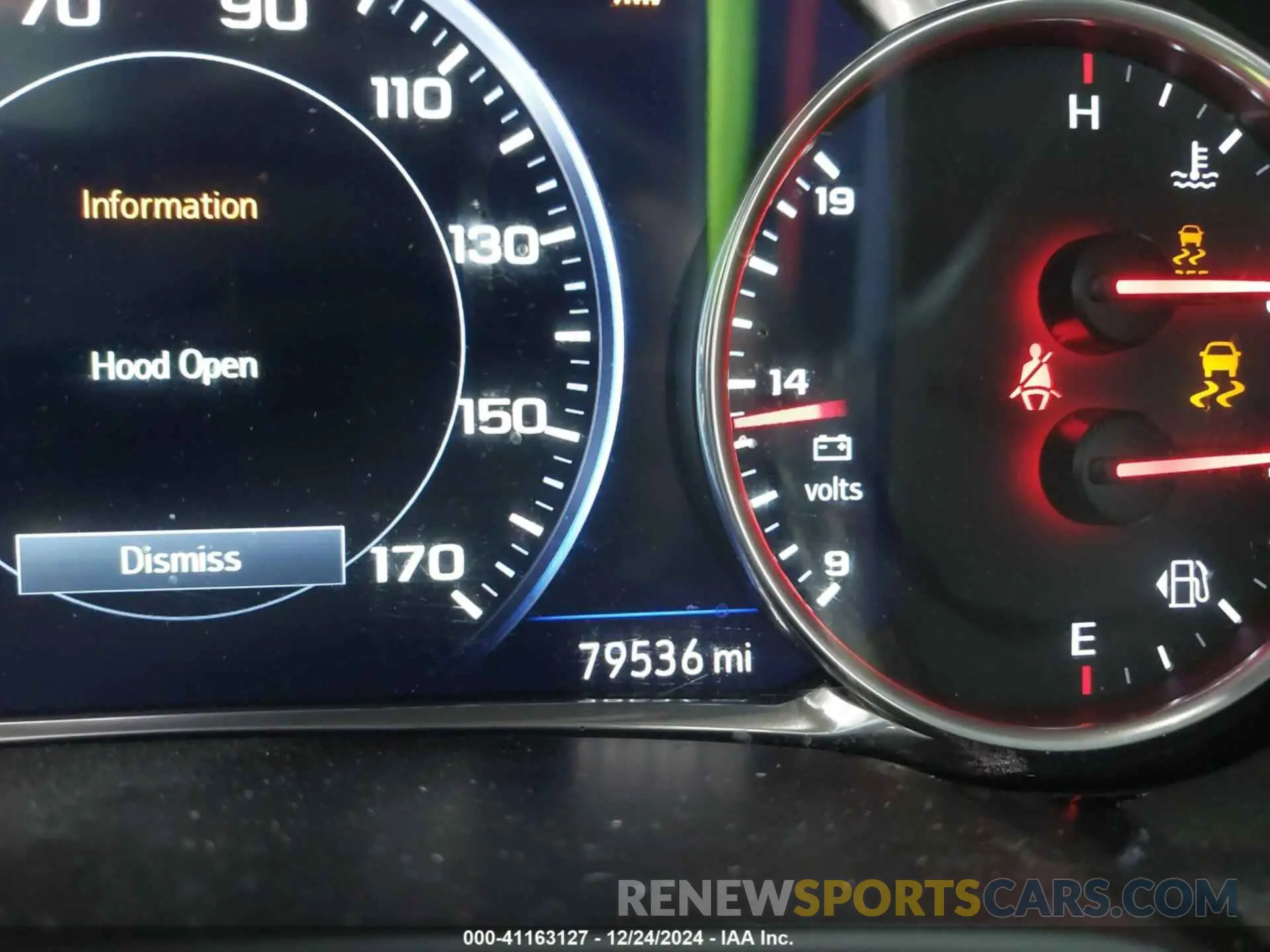 15 fotografías del automóvil dañado 3GNKBKRS8KS697942 CHEVROLET BLAZER 2019
