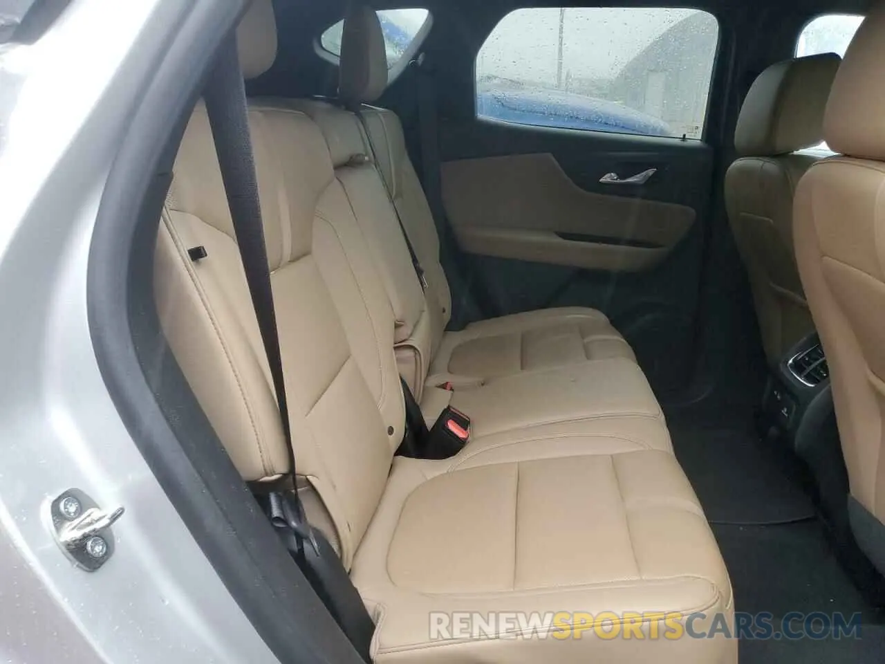11 fotografías del automóvil dañado 3GNKBKRSXKS577401 CHEVROLET BLAZER 2019