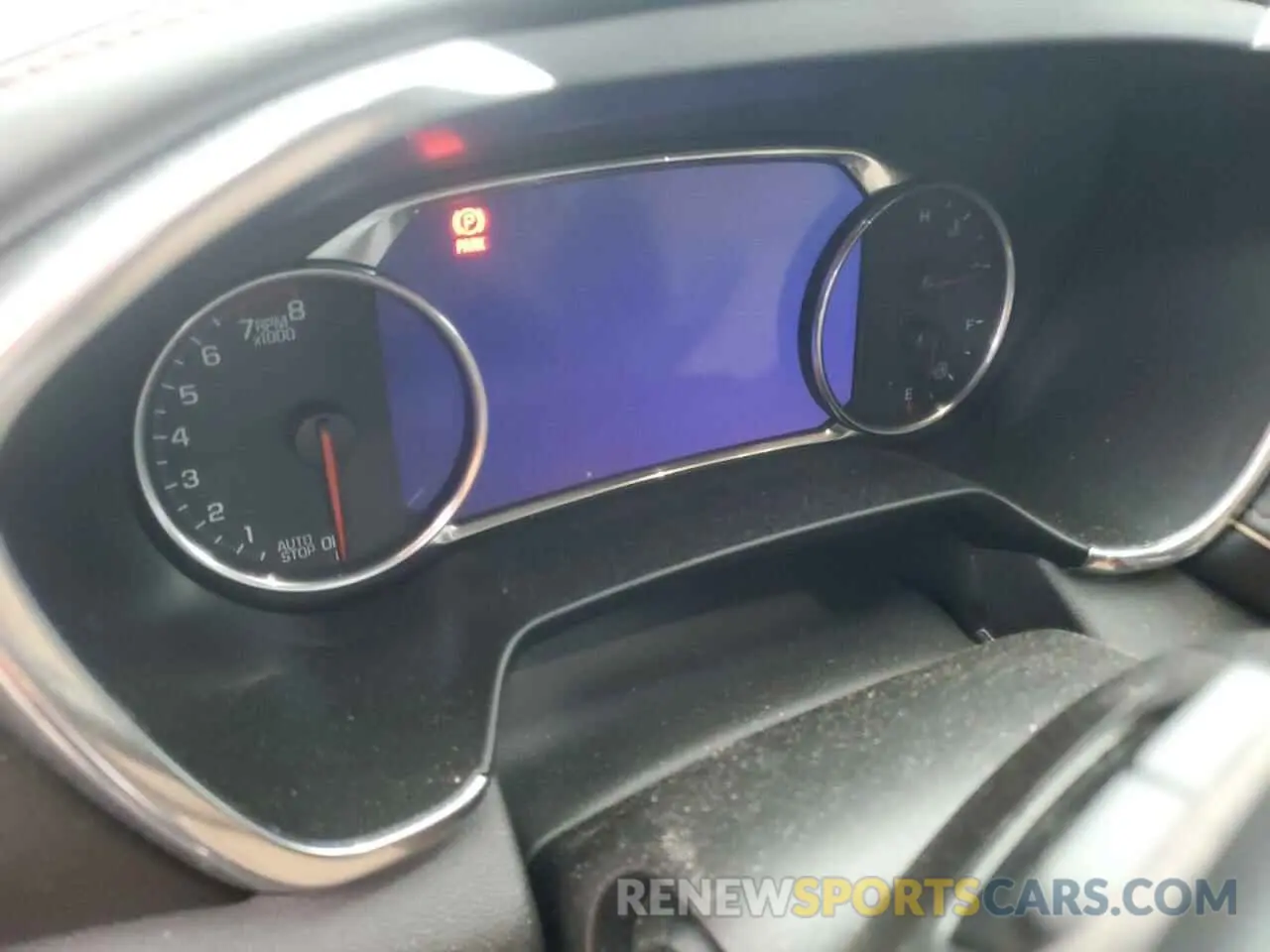 9 fotografías del automóvil dañado 3GNKBKRSXKS577401 CHEVROLET BLAZER 2019