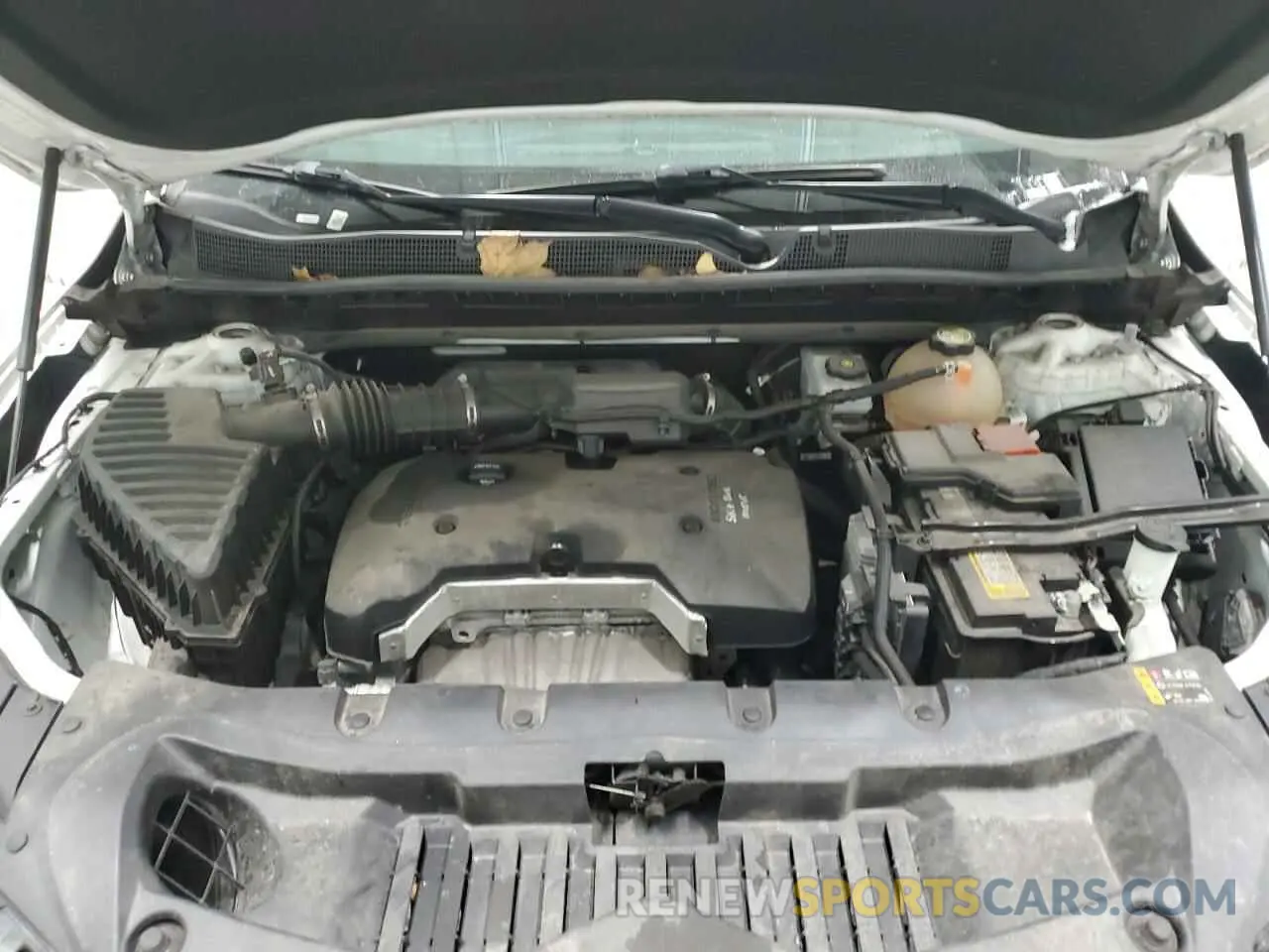 12 fotografías del automóvil dañado 3GNKBBRA1LS529987 CHEVROLET BLAZER 2020