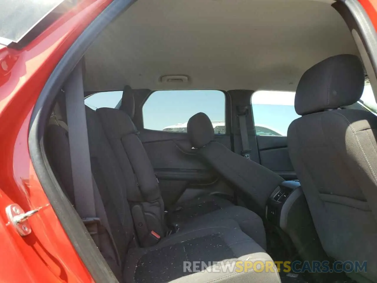 11 fotografías del automóvil dañado 3GNKBBRA1LS617387 CHEVROLET BLAZER 2020
