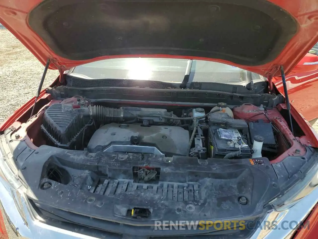12 fotografías del automóvil dañado 3GNKBBRA1LS617387 CHEVROLET BLAZER 2020