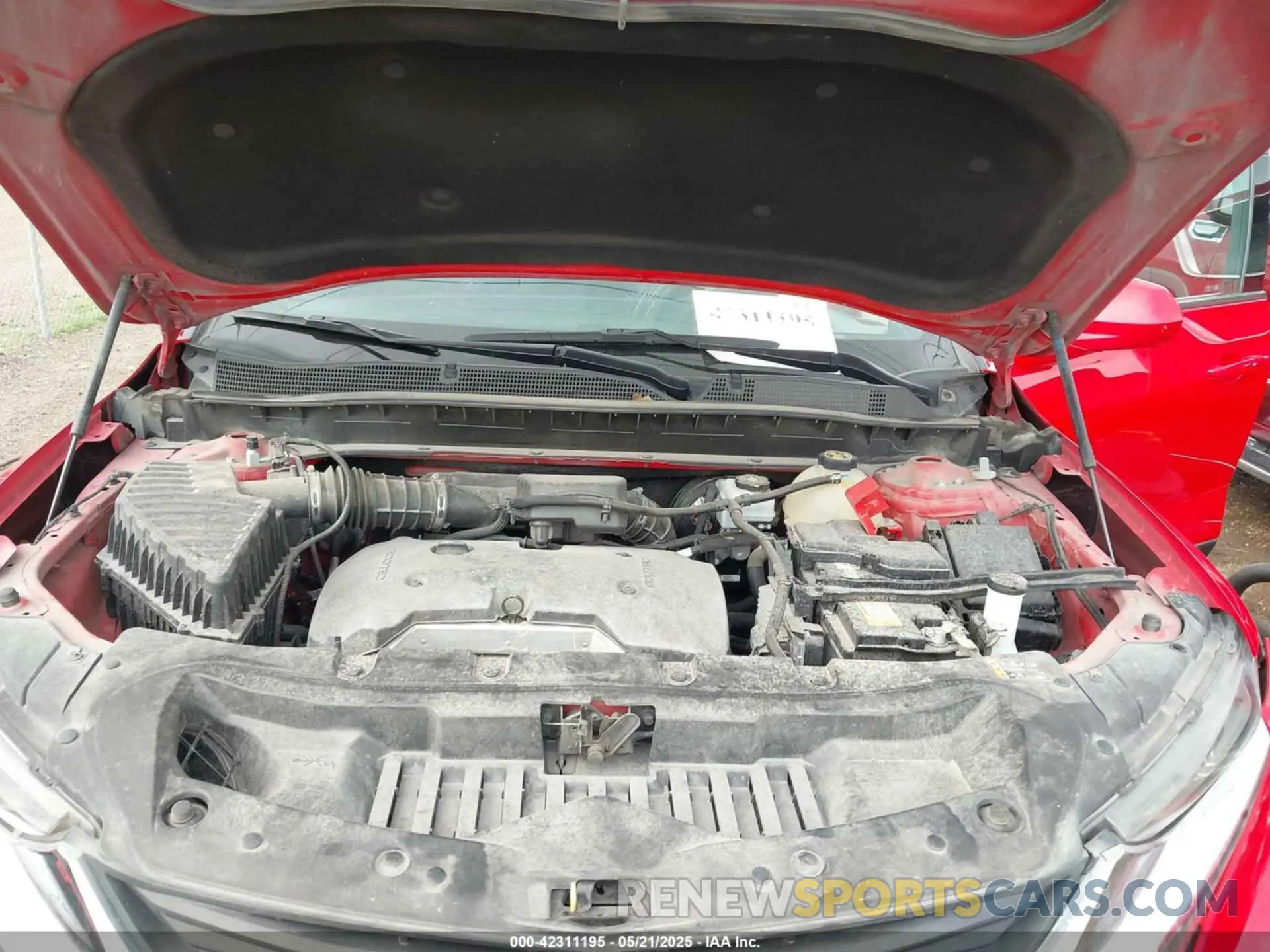 10 fotografías del automóvil dañado 3GNKBBRA2LS699128 CHEVROLET BLAZER 2020
