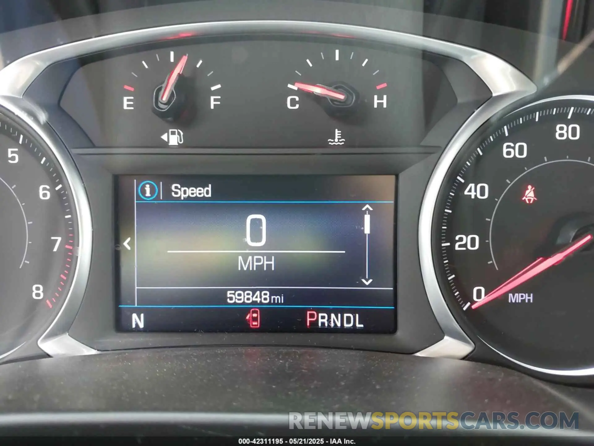 7 fotografías del automóvil dañado 3GNKBBRA2LS699128 CHEVROLET BLAZER 2020