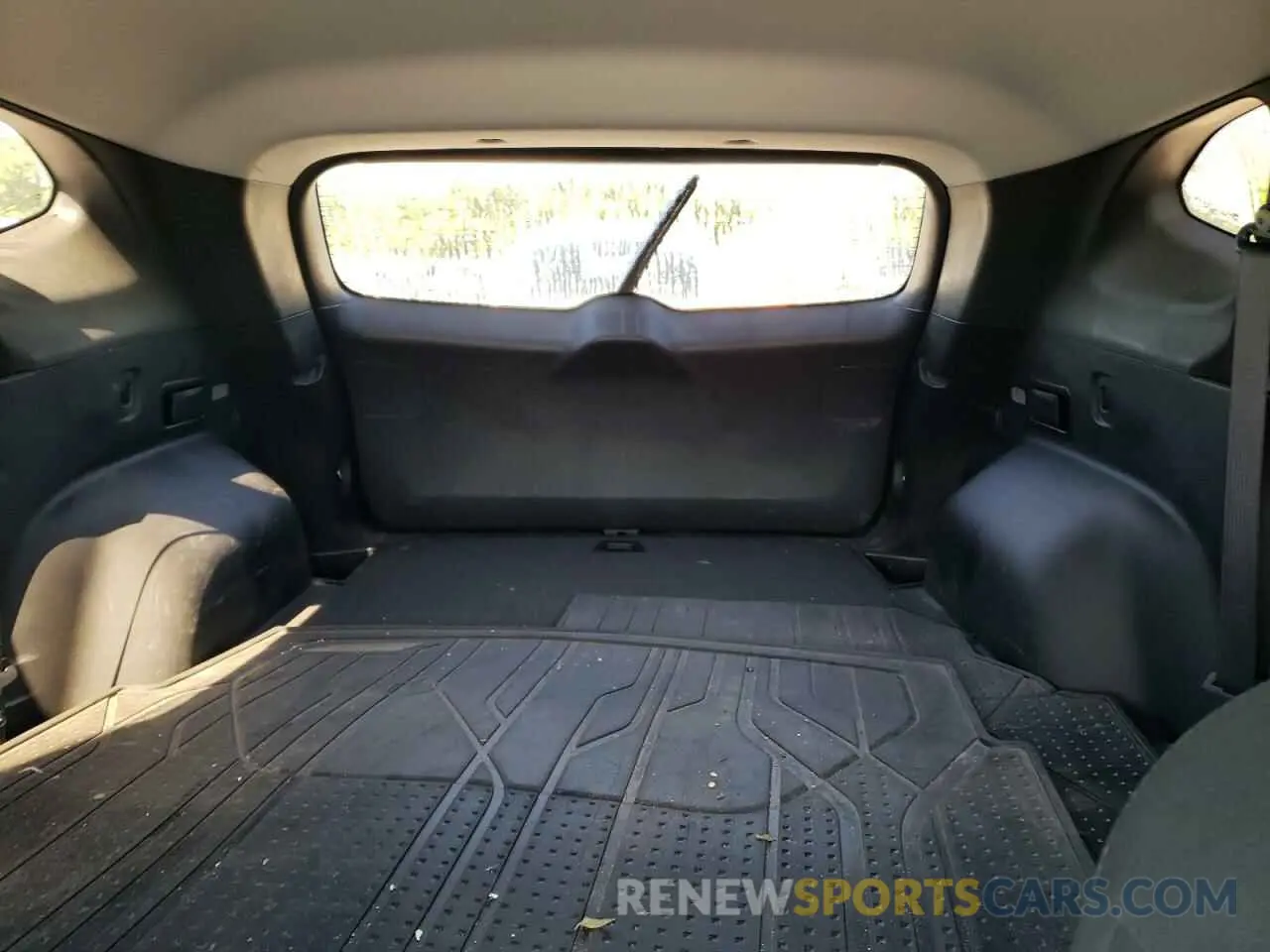 10 fotografías del automóvil dañado 3GNKBBRA3LS606939 CHEVROLET BLAZER 2020