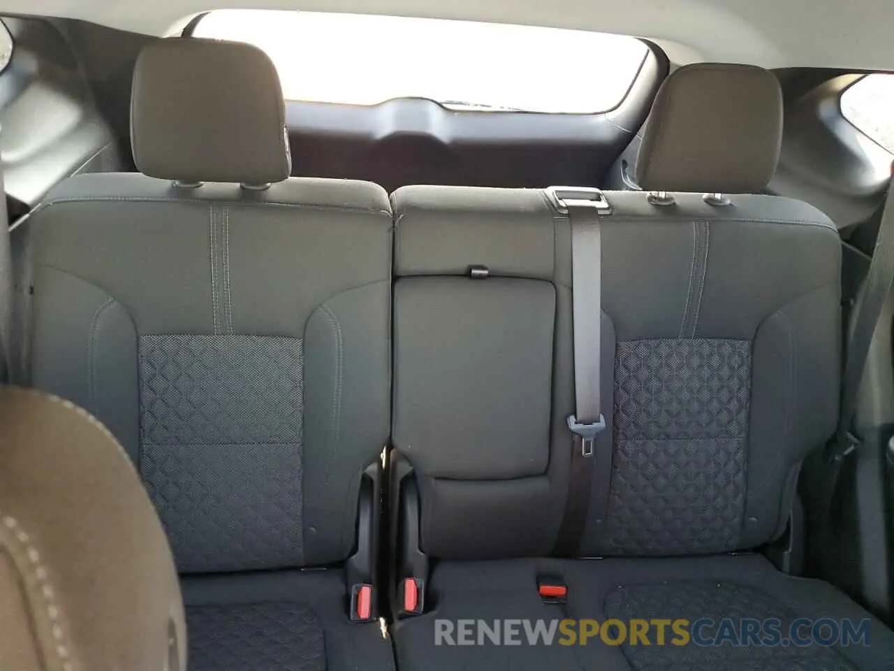 10 fotografías del automóvil dañado 3GNKBBRA3LS677977 CHEVROLET BLAZER 2020