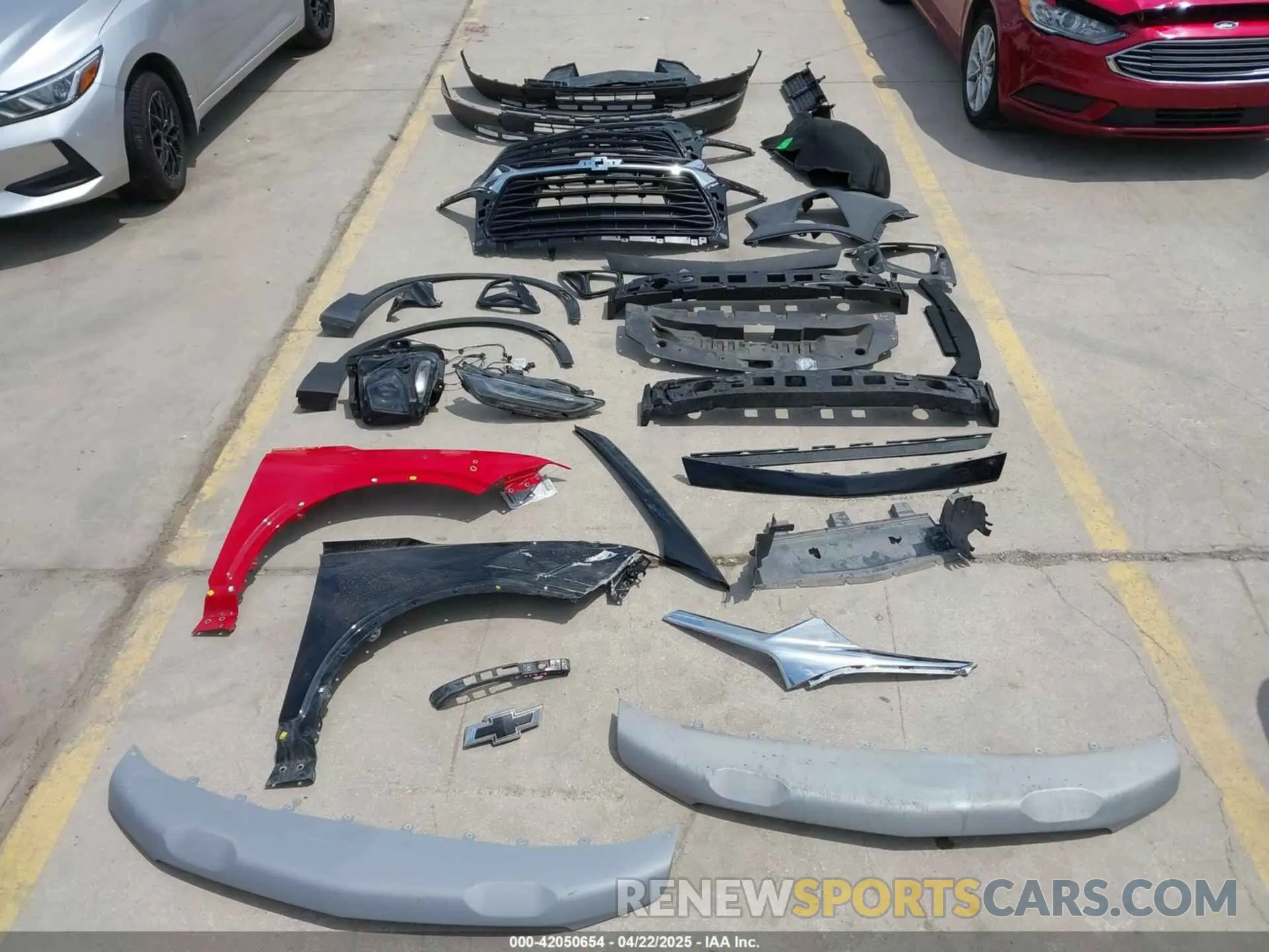 12 fotografías del automóvil dañado 3GNKBBRA3LS688235 CHEVROLET BLAZER 2020