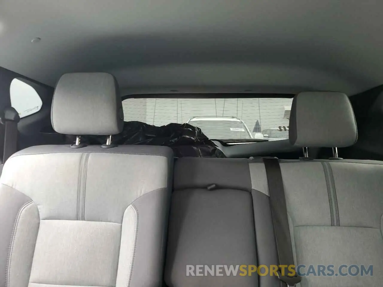 10 fotografías del automóvil dañado 3GNKBBRA6LS544727 CHEVROLET BLAZER 2020