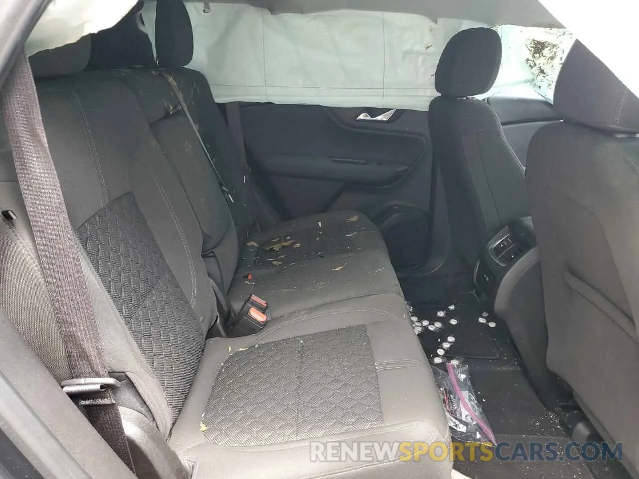 11 fotografías del automóvil dañado 3GNKBBRA6LS589568 CHEVROLET BLAZER 2020