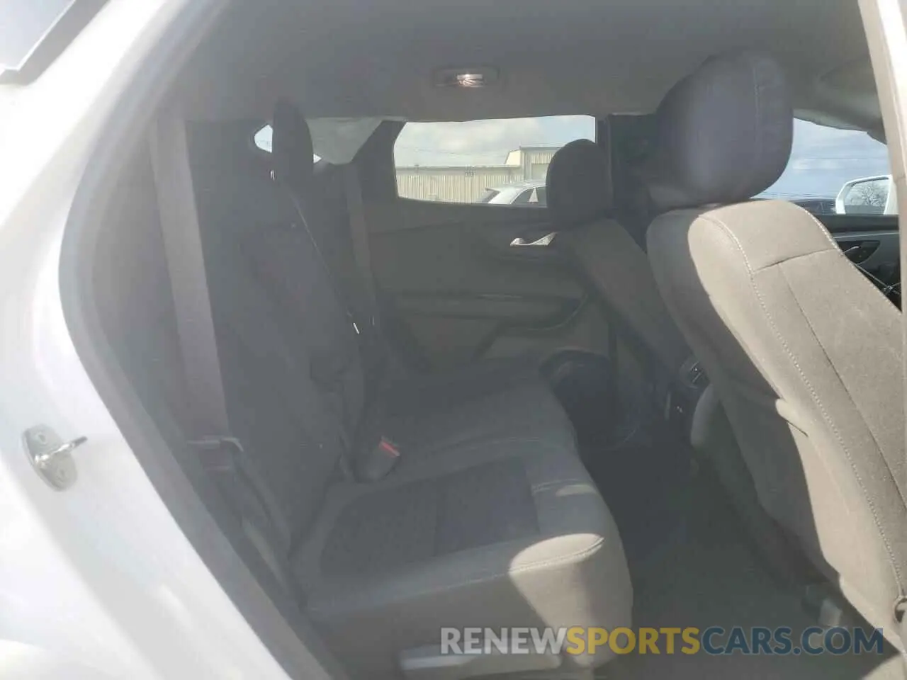 11 fotografías del automóvil dañado 3GNKBBRA6LS590686 CHEVROLET BLAZER 2020
