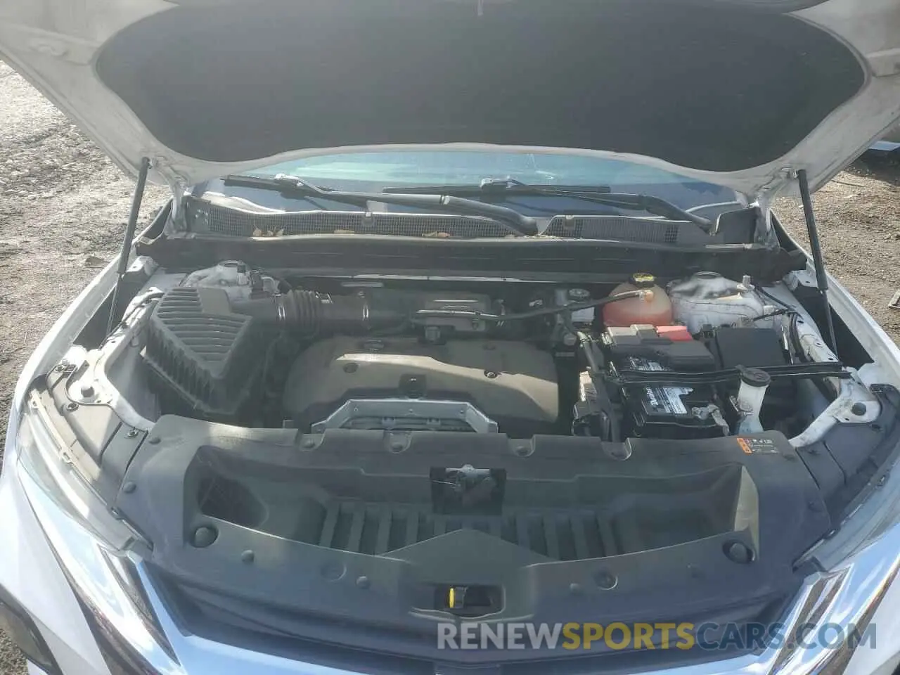 12 fotografías del automóvil dañado 3GNKBBRA6LS590686 CHEVROLET BLAZER 2020